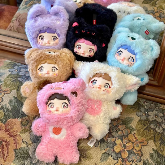 【PRE-ORDER】Hi TOY Nommi Loveliness Never Ends Vinyl Plush Blind Box