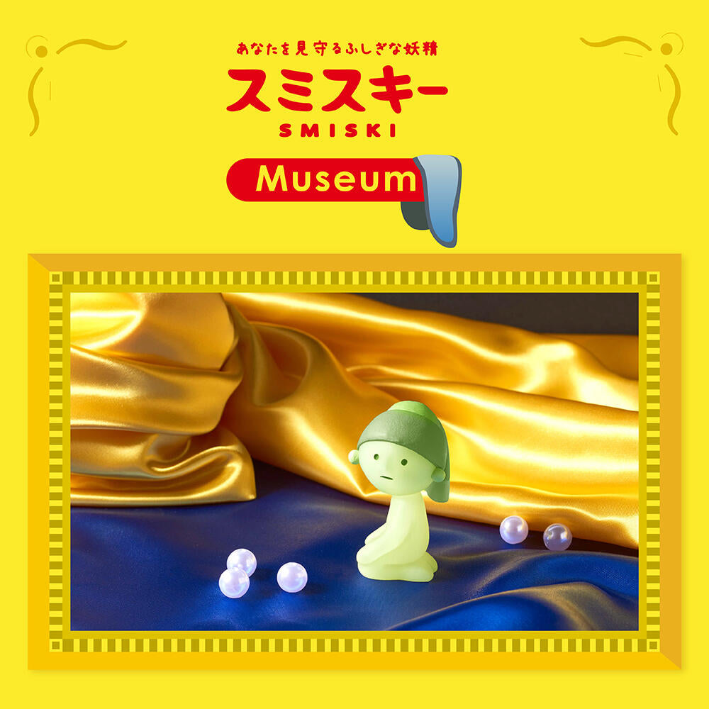 Smiski Museum Series Blind Box