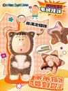 Crayon Shin Chan COS Series Plush Pendant Blind Box