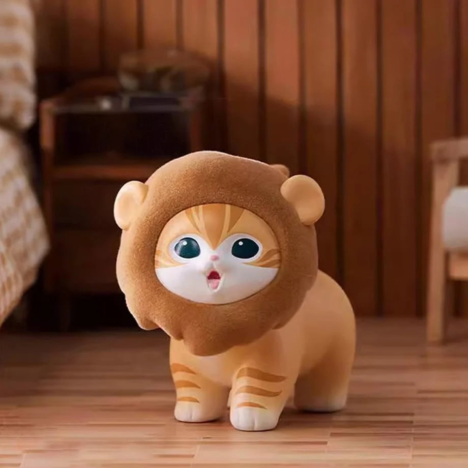 Mofusand Fluffy Party Series Blind Box
