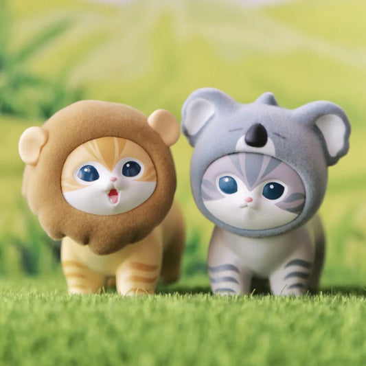 Mofusand Fluffy Party Series Blind Box