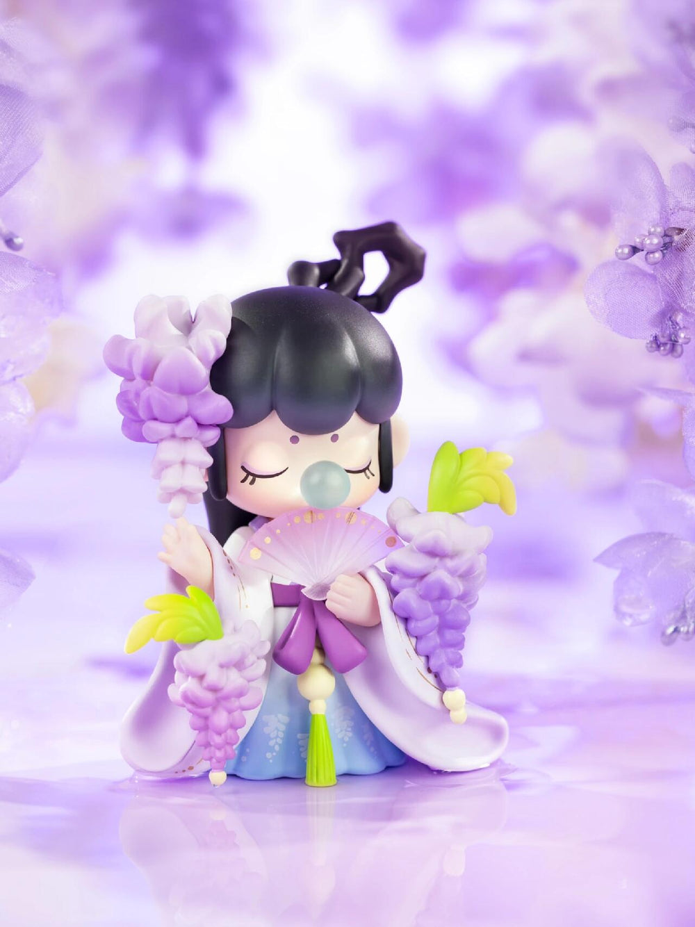 Rolife Nanci’s Flower Stories Blind Box Series