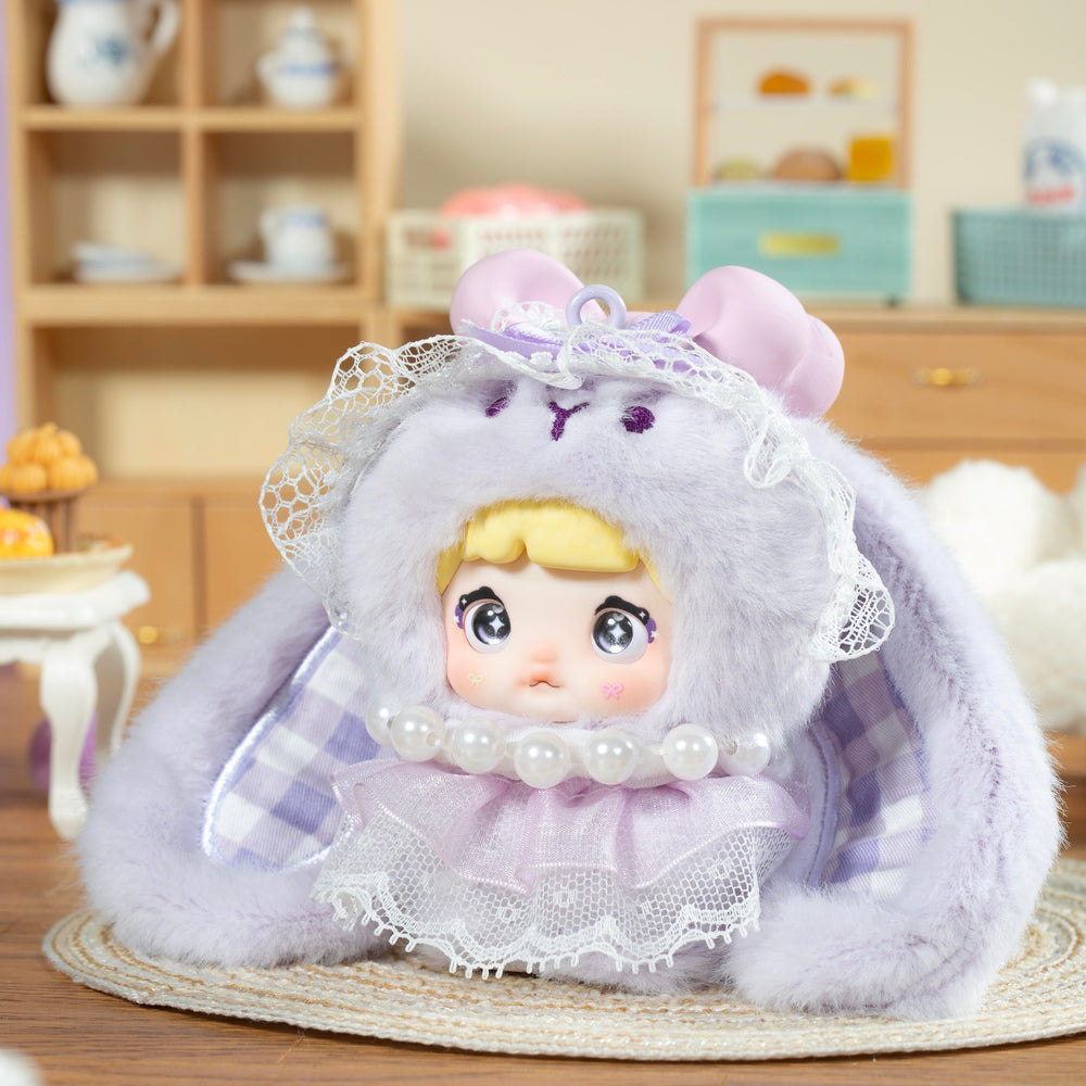【PRE-ORDER】NOMMI Baby Sweetheart Bunny Series Blind Box