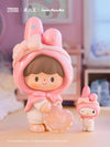 FINDING UNICORN zZoton x Sanrio Preparation Before Bedtime Series Blind Box