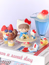 FINDING UNICORN zZoton x Sanrio Preparation Before Bedtime Series Blind Box