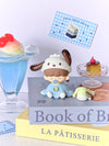 FINDING UNICORN zZoton x Sanrio Preparation Before Bedtime Series Blind Box