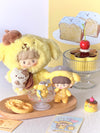 FINDING UNICORN zZoton x Sanrio Preparation Before Bedtime Series Blind Box