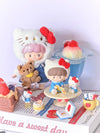 FINDING UNICORN zZoton x Sanrio Preparation Before Bedtime Series Blind Box