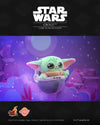 HOT TOYS Star Wars Grogu Cosbi Plush Keychain Collection