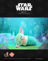 HOT TOYS Star Wars Grogu Cosbi Plush Keychain Collection