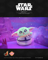 HOT TOYS Star Wars Grogu Cosbi Plush Keychain Collection