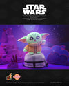 HOT TOYS Star Wars Grogu Cosbi Plush Keychain Collection