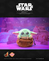 HOT TOYS Star Wars Grogu Cosbi Plush Keychain Collection
