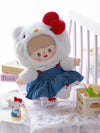 FINDING UNICORN zZoton x Sanrio Characters Linking Buddies | Hello Kitty