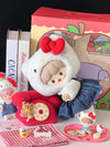 FINDING UNICORN zZoton x Sanrio Characters Linking Buddies | Hello Kitty