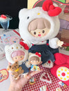 FINDING UNICORN zZoton x Sanrio Characters Linking Buddies | Hello Kitty