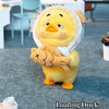 RONGCREATOR UPSETDUCK Work Upsets Me SJD Plush Blind Box