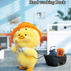 RONGCREATOR UPSETDUCK Work Upsets Me SJD Plush Blind Box