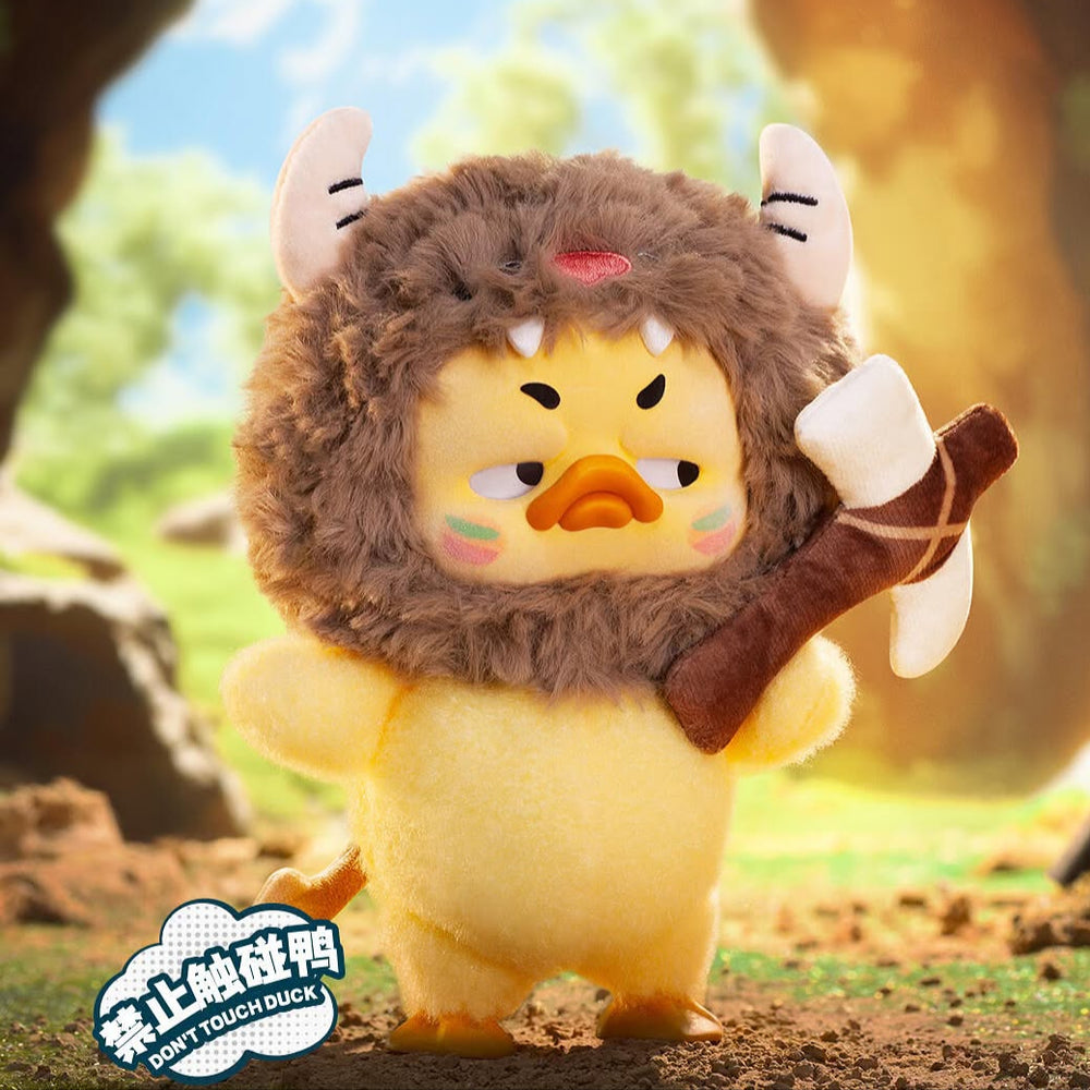 RONGCREATOR UPSETDUCK Born This Way Duck SJD Plush Blind Box