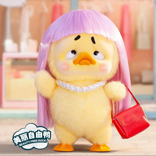 RONGCREATOR UPSETDUCK Born This Way Duck SJD Plush Blind Box