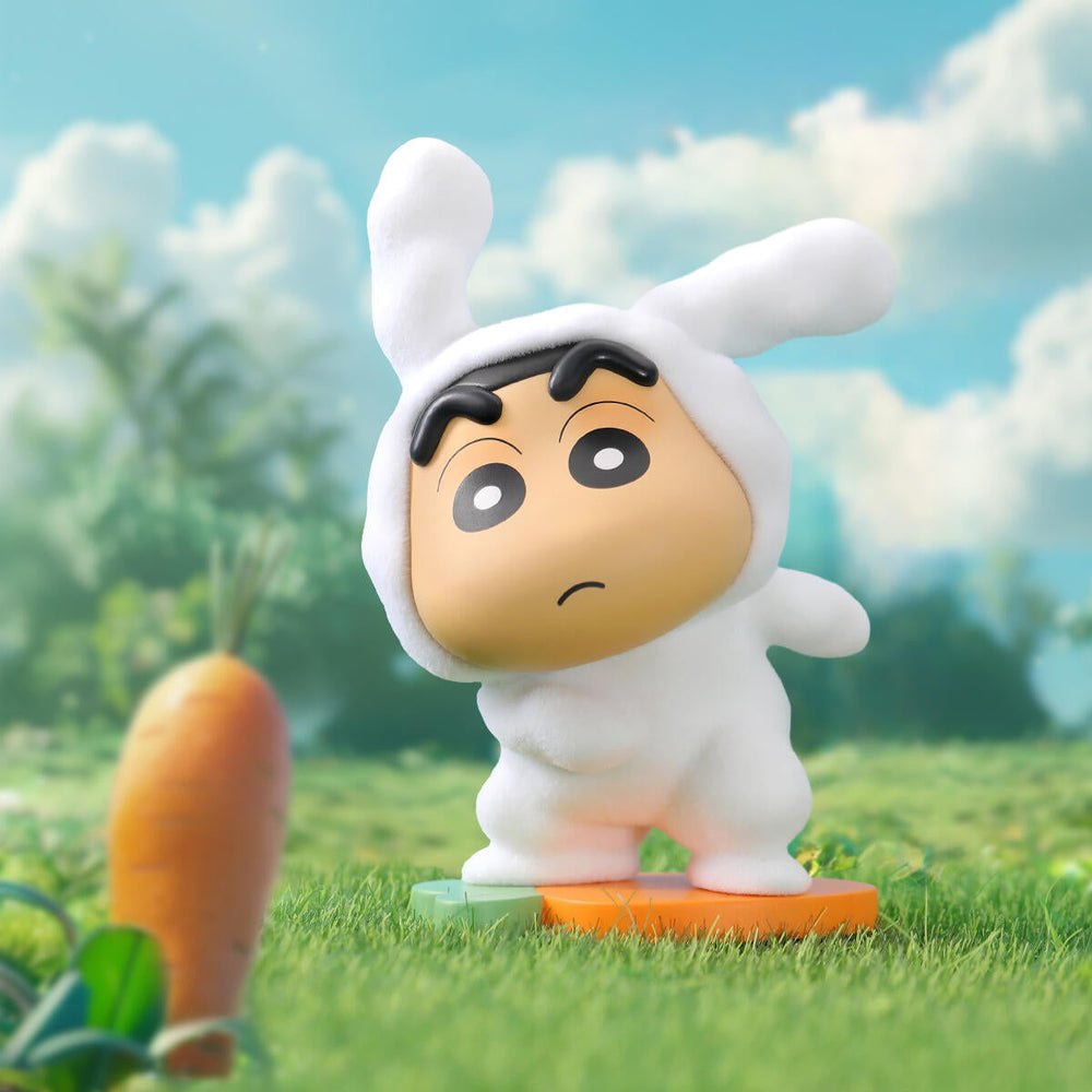 52TOYS Crayon Shin-chan Animal Cha Cha Cha Series Blind Box