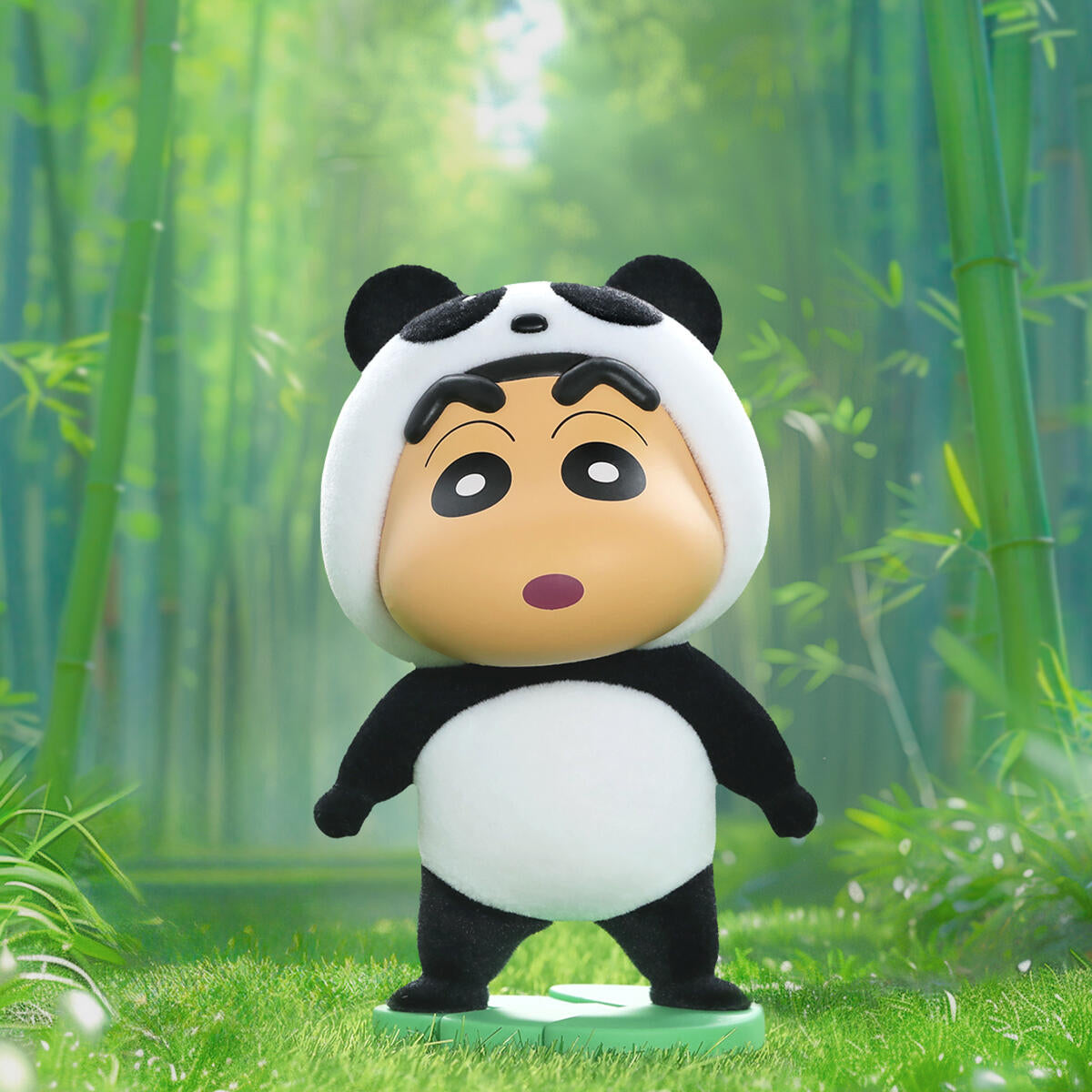 52TOYS Crayon Shin-chan Animal Cha Cha Cha Series Blind Box