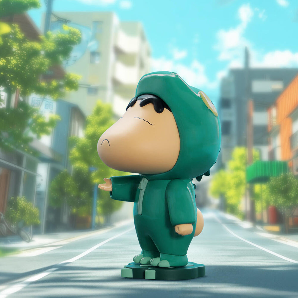 52TOYS Crayon Shin-chan Animal Cha Cha Cha Series Blind Box