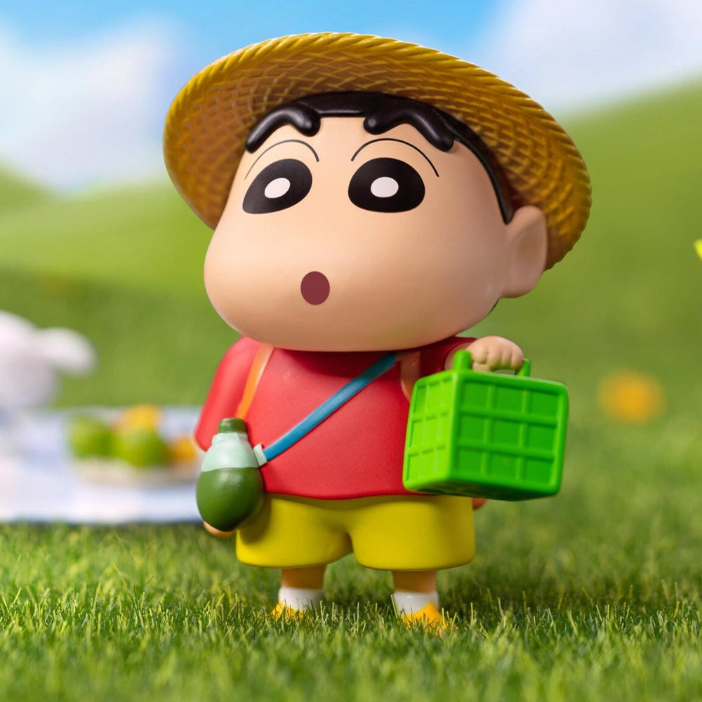 52TOYS Crayon Shin-chan Daily Life Series 3 Blind Box
