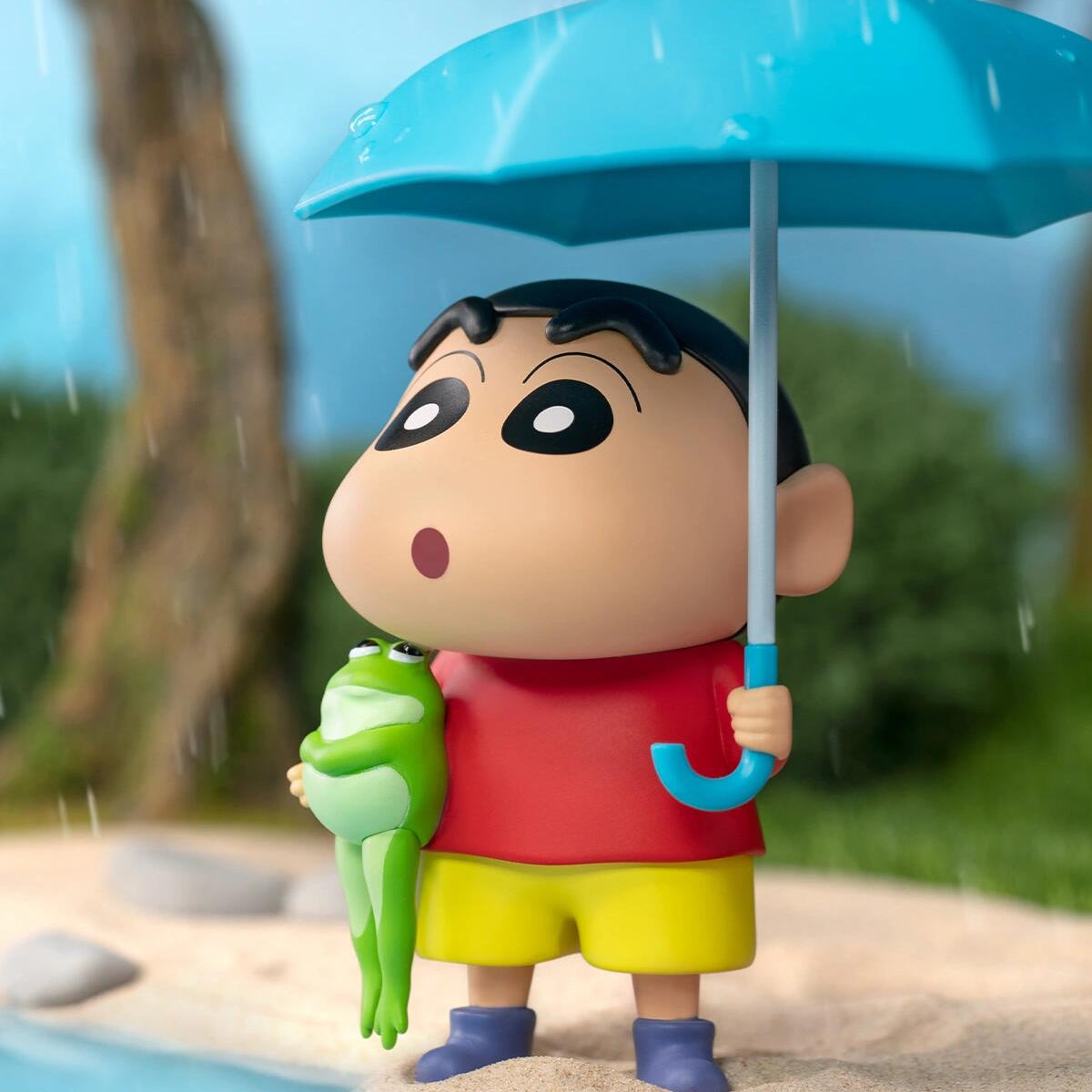 52TOYS Crayon Shin-chan Daily Life Series 3 Blind Box