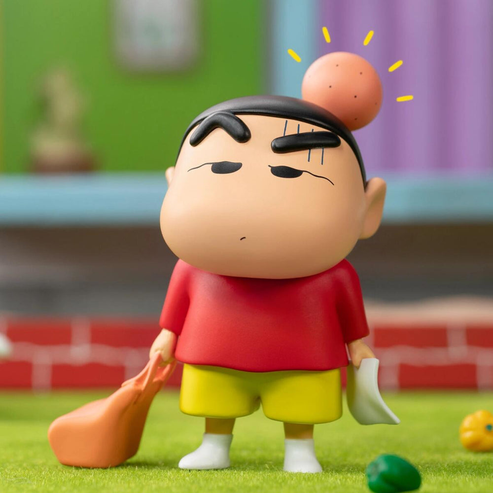 52TOYS Crayon Shin-chan Daily Life Series 3 Blind Box