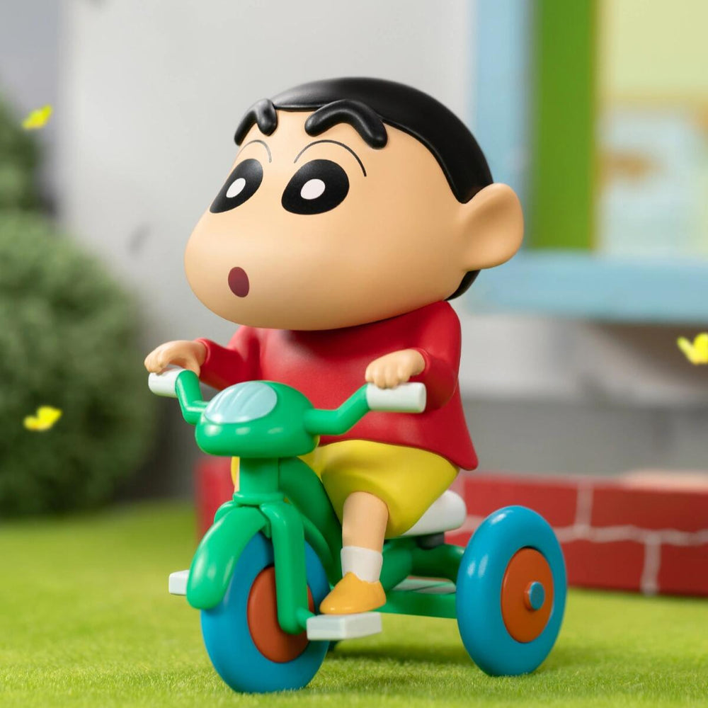 52TOYS Crayon Shin-chan Daily Life Series 3 Blind Box
