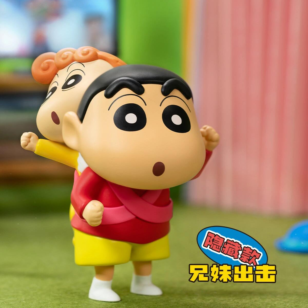 52TOYS Crayon Shin-chan Daily Life Series 3 Blind Box