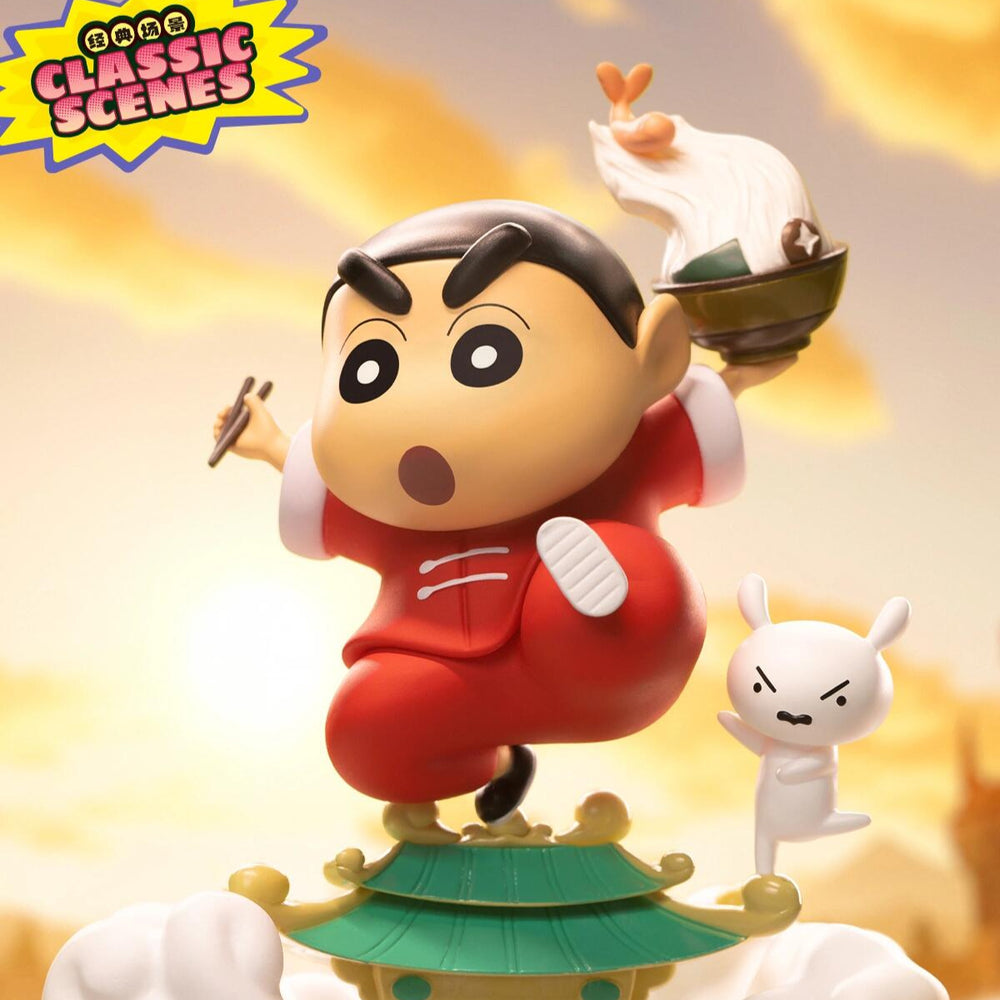 52TOYS Crayon Shin-chan Classic Scenes Blind Box