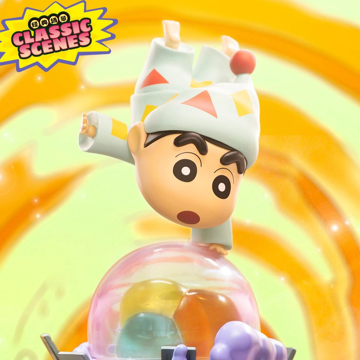 52TOYS Crayon Shin-chan Classic Scenes Blind Box