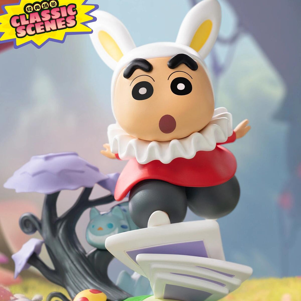 52TOYS Crayon Shin-chan Classic Scenes Blind Box