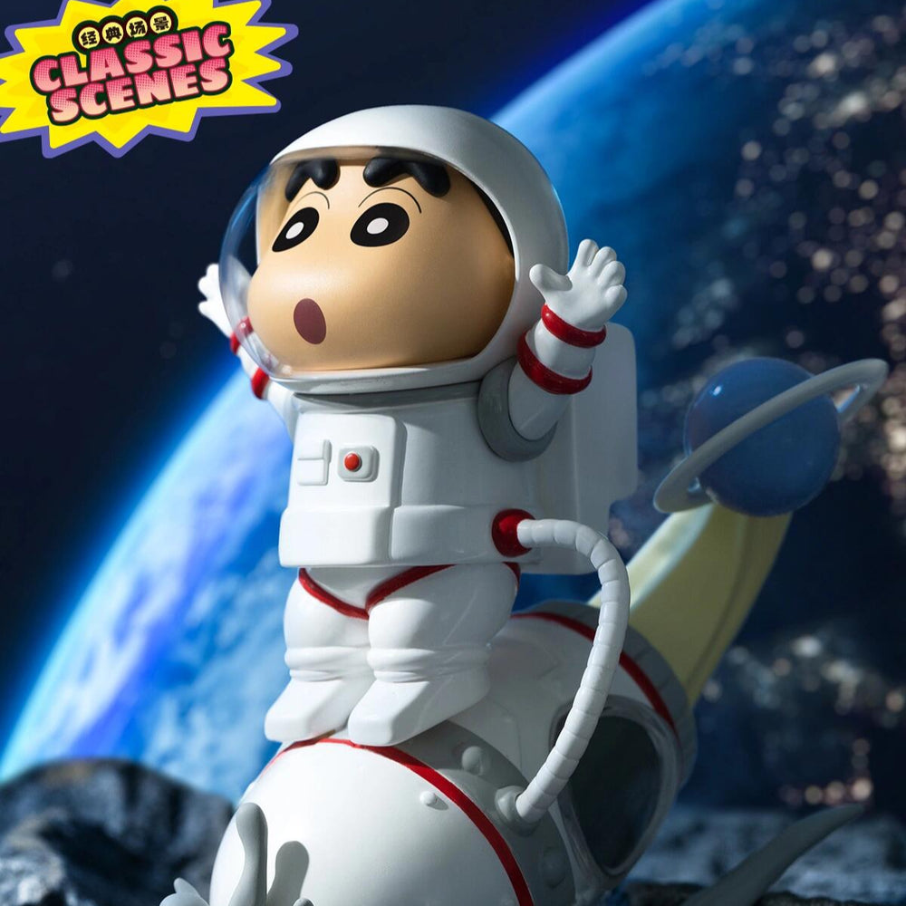 52TOYS Crayon Shin-chan Classic Scenes Blind Box