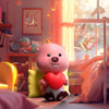 TOP TOY ZANMANG LOOPY Lovely Daily Series Blind Box