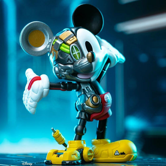 52TOYS MICKEY AND FRIENDS-Cyborg Series Blind Box