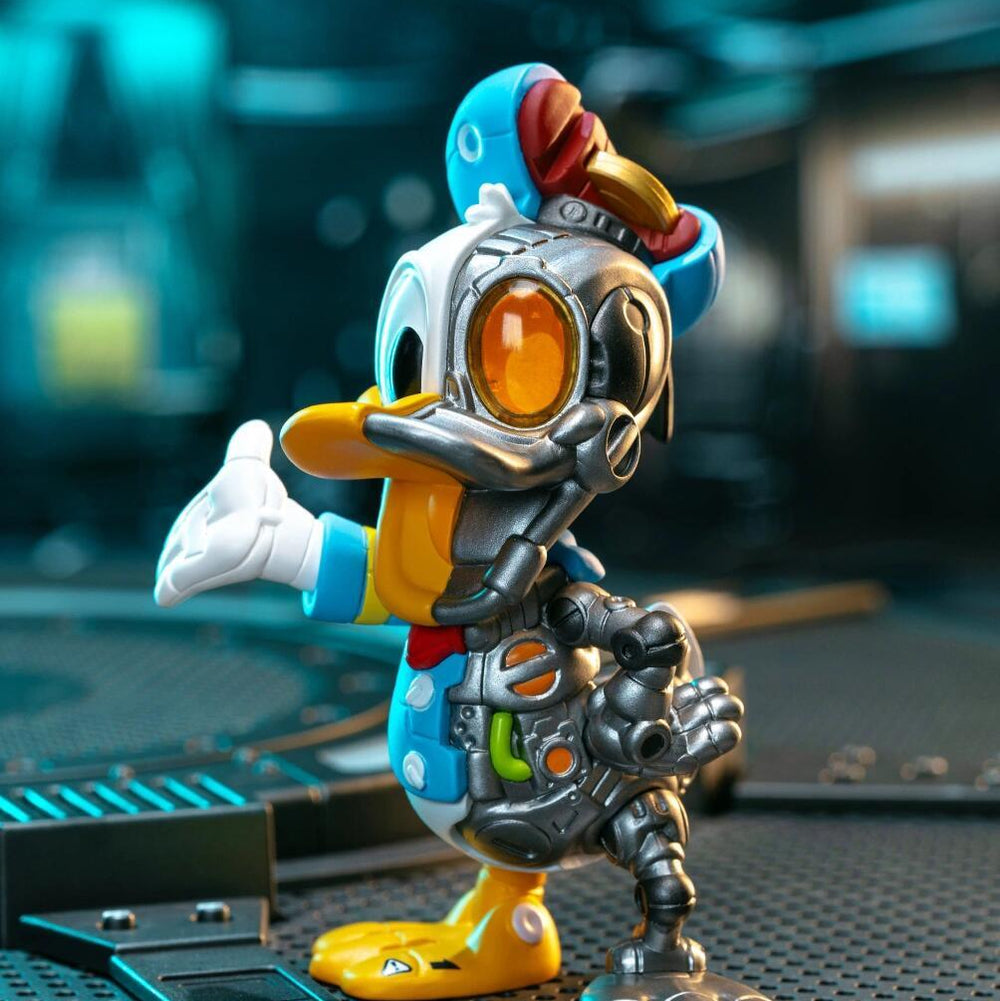 52TOYS MICKEY AND FRIENDS-Cyborg Series Blind Box