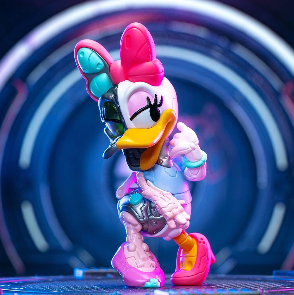 52TOYS MICKEY AND FRIENDS-Cyborg Series Blind Box
