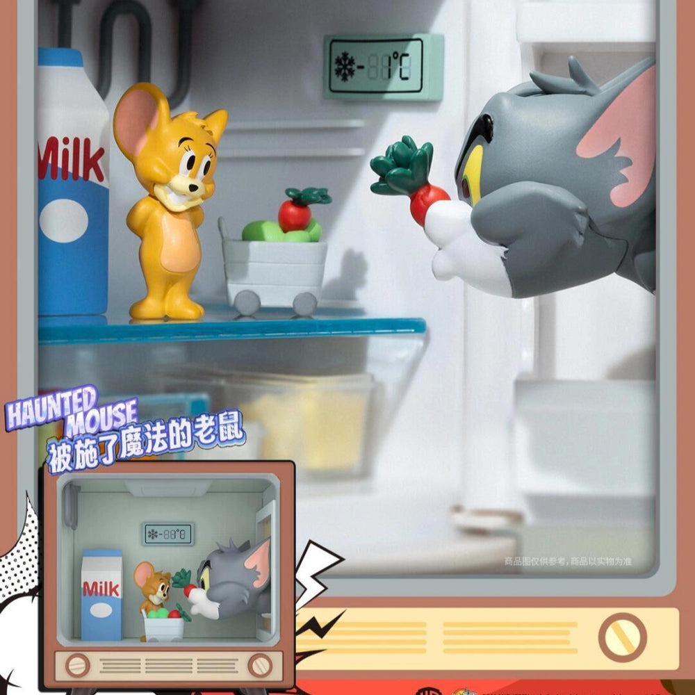 52TOYS TOM and JERRY CLASSIC MOMENTS Blind Box