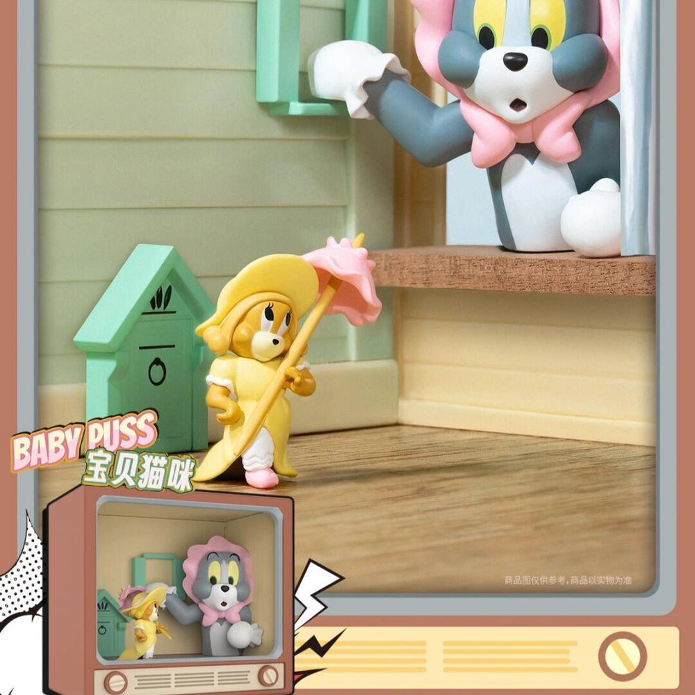 52TOYS TOM and JERRY CLASSIC MOMENTS Blind Box