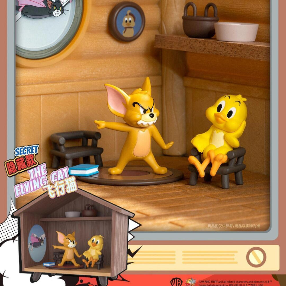 52TOYS TOM and JERRY CLASSIC MOMENTS Blind Box