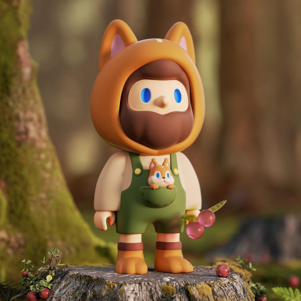 FINDING UNICORN FARMER BOB ENCOUNTER IN THE WILD Blind Box
