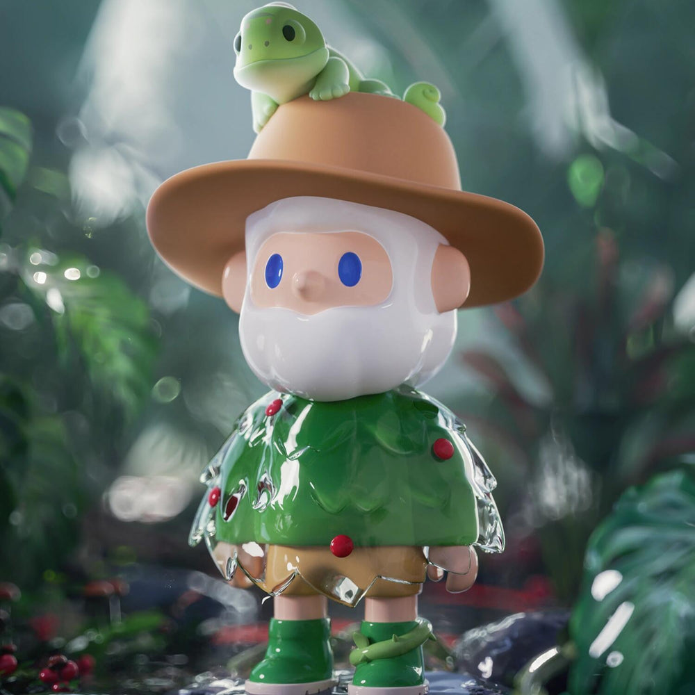 FINDING UNICORN FARMER BOB ENCOUNTER IN THE WILD Blind Box
