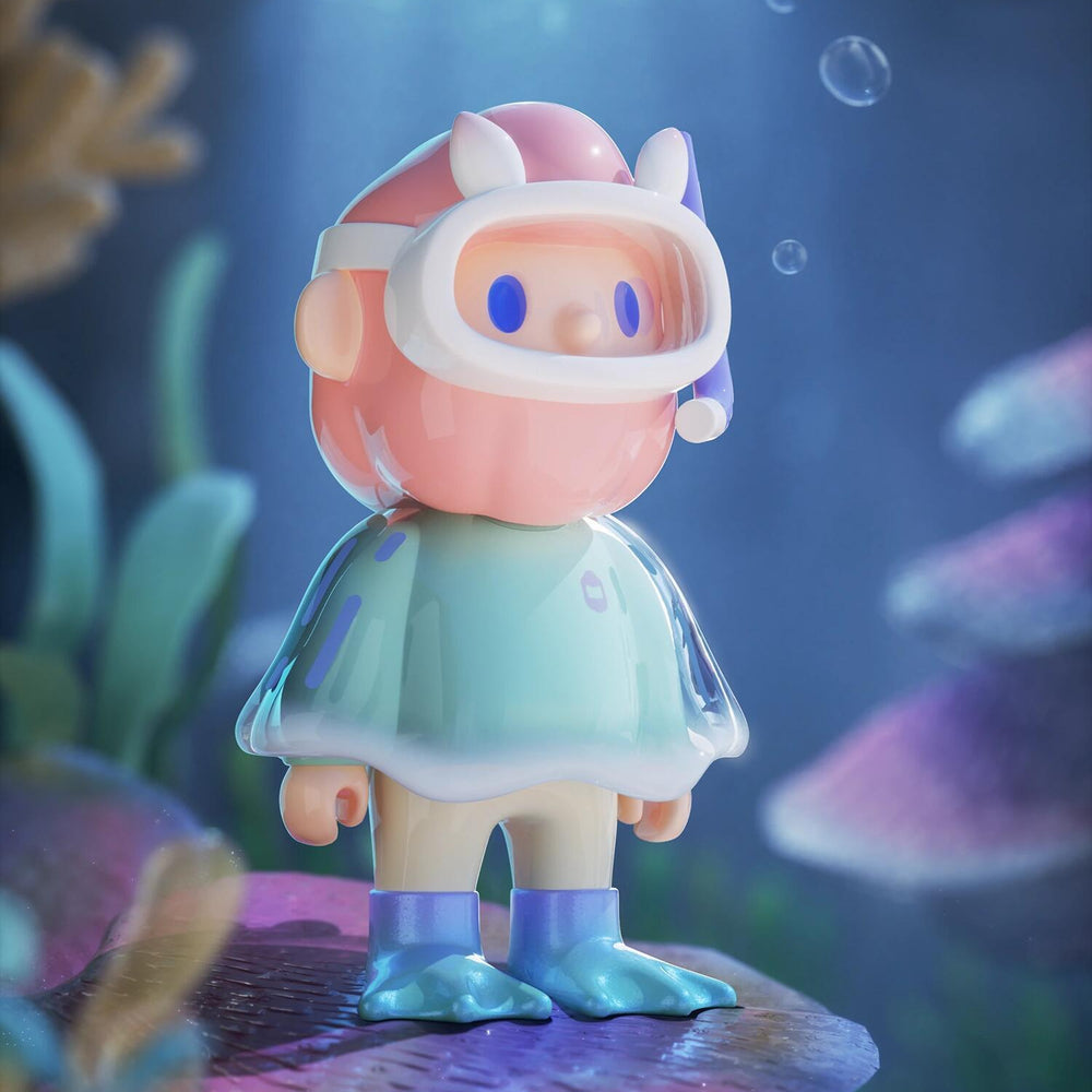 FINDING UNICORN FARMER BOB ENCOUNTER IN THE WILD Blind Box
