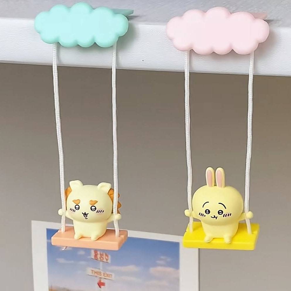 KITAN CLUB Chiikawa Swing Series vol.2 Blind Box