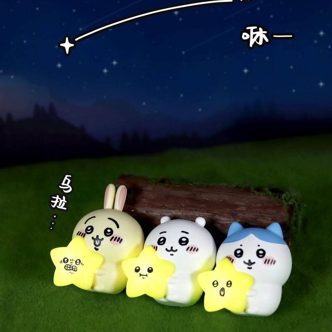 KITAN CLUB Chiikawa with Stars Blind Box