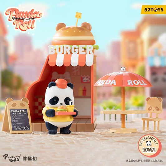 52TOYS Panda Roll Shopping Street Blind Box