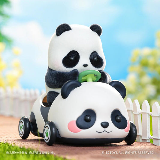 52TOYS Panda Roll Kindergarten Series Blind Box